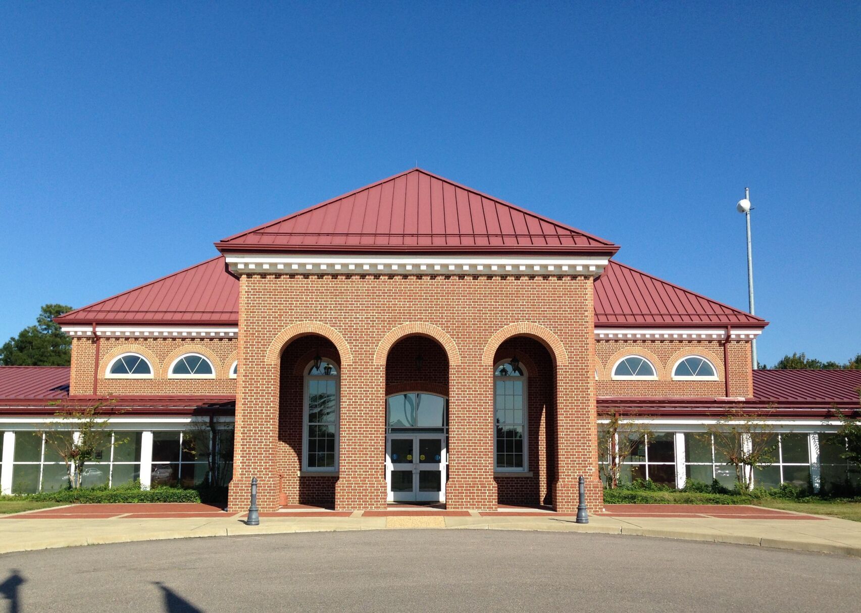 #2. Charles City County, Virginia
